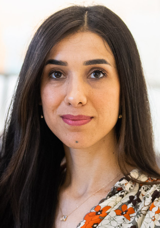 TDSB blocks Nadia Murad school event